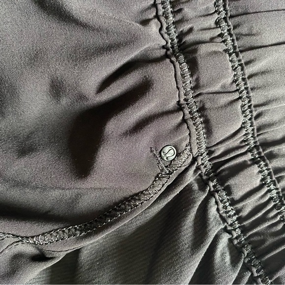LULULEMON ATHLETICA - Black Joggers - Picture 4 of 7